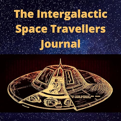 The Intergalactic Space Travellers Journal by TTG Music Lab