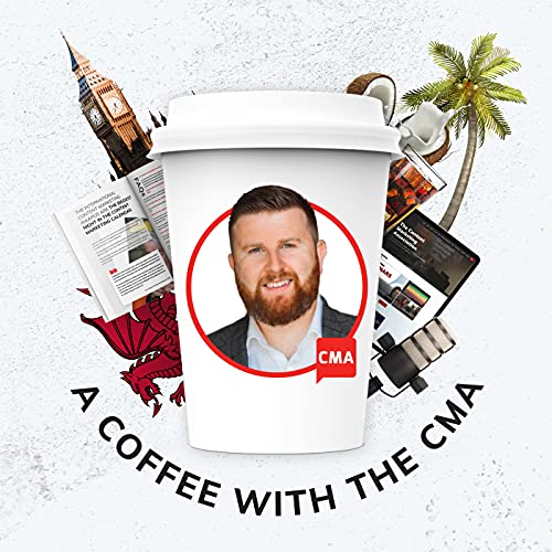 A Coffee with the CMA by The Content Marketing Association