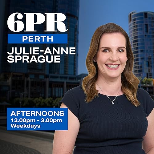 Outback Talk by 6PR