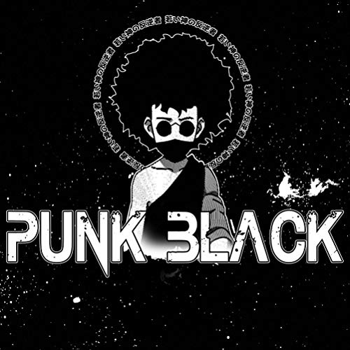 The Punk Black Podcast by Punk Black