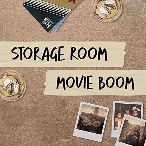 Storage Room Movie Boom by Eden Robards Sam Robards
