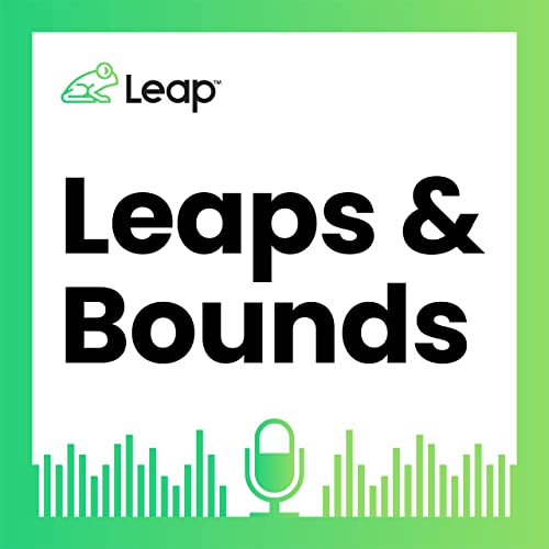Leaps and Bounds by LEAP - #1 Sales Platform for Contractors