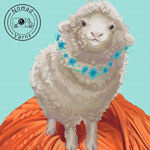 Nomad Yarners by Nomad Yarns