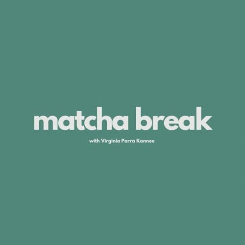 Matcha Break by Virginia Parra Kannee