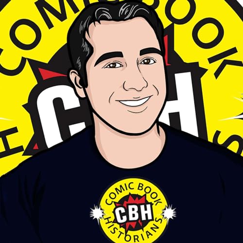 Comic Book Historians by Presented by Alex Grand