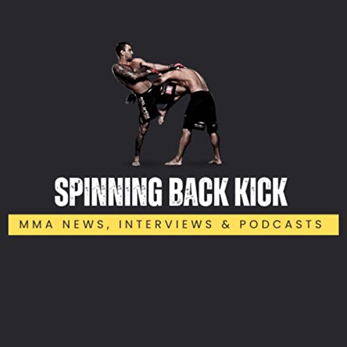 Spinning Back Kick MMA Podcast by Aiden Wacksman