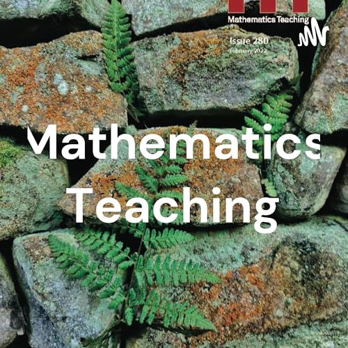 Mathematics Teaching by Tony Cotton