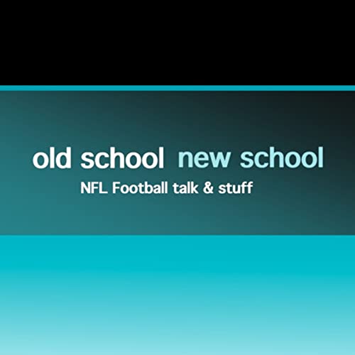 Old School/New School Football Show by Wil Masisak