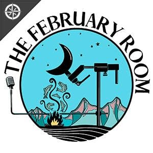 The February Room A Fly Fishing Podcast by Justin Karnopp