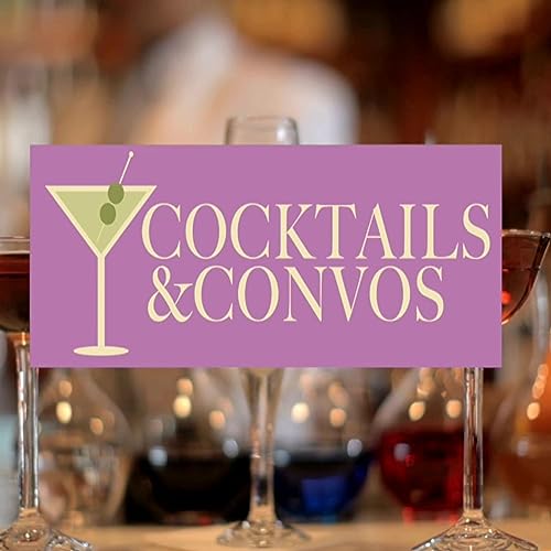 Cocktails & Convos