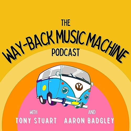 The Way-Back Music Machine Podcast by M2M Productions