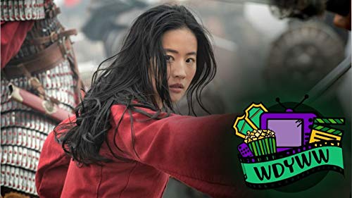 Will Mulan’s Release on Disney+ Have Lasting Effects? - Episode 65 by Unknown