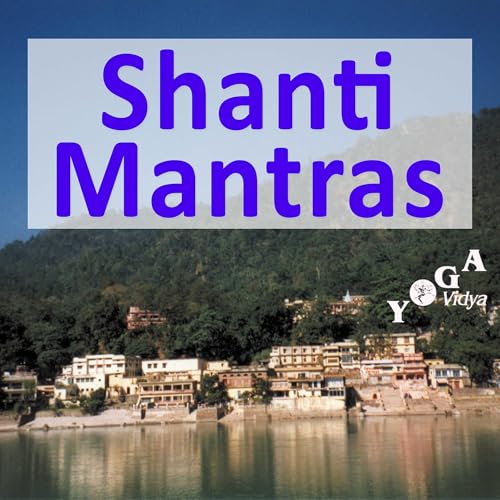 Shanti Mantras by Sukadev Bretz - Joy and Peace through Mantra