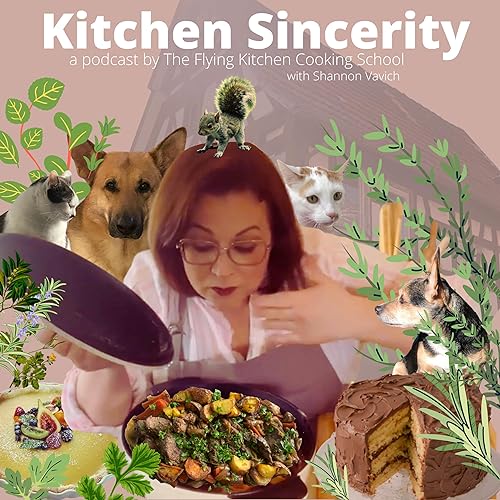 Kitchen Sincerity by Shannon Vavich 