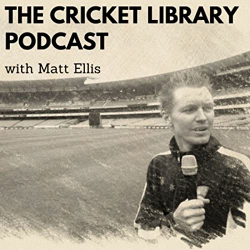 The Cricket Library by Matt Ellis