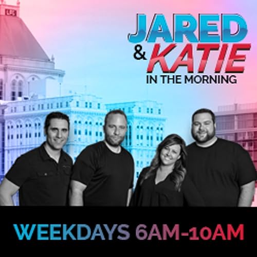 Jared and Katie in the Morning's War of the Roses! by Dick Broadcasting
