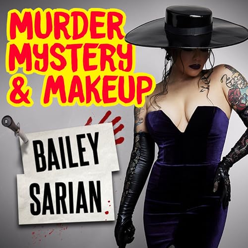 Murder, Mystery & Makeup