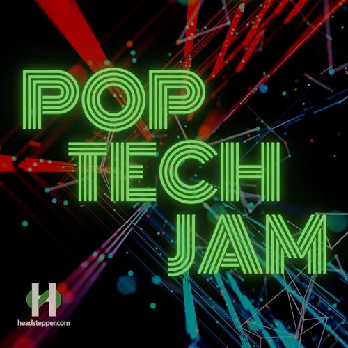 POP | TECH | JAM by J.D. Biersdorfer and Pedro Rafael Rosado