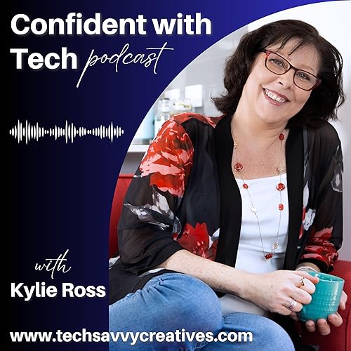 Confident with Tech by Kylie Ross