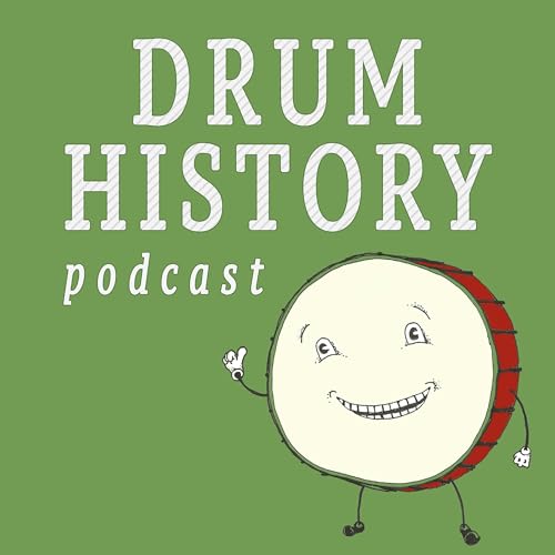 Drum History by Bart Vanderzee