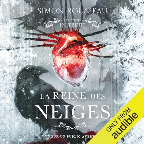 La reine des neiges (adapté aux adultes) [Snow Queen (adaptation for adults)]
