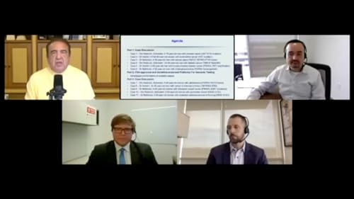 Multitumor | Virtual Molecular Tumor Board: Role of Genomic Profiling for Patients with Solid Tumors and the Optimal Application of Available Testing Platforms by Unknown