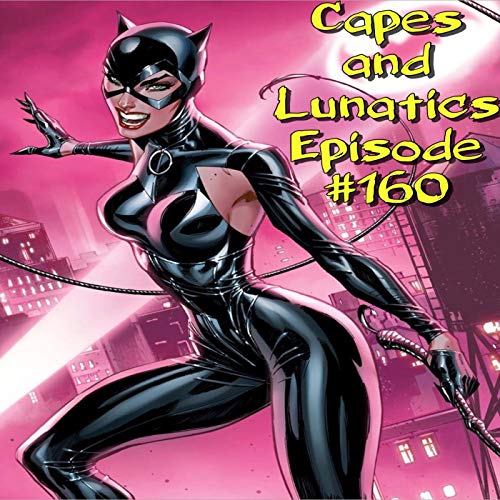 DC Comics/Diamond Breakup, Catwoman 80th Anniversary Special #1 by Unknown