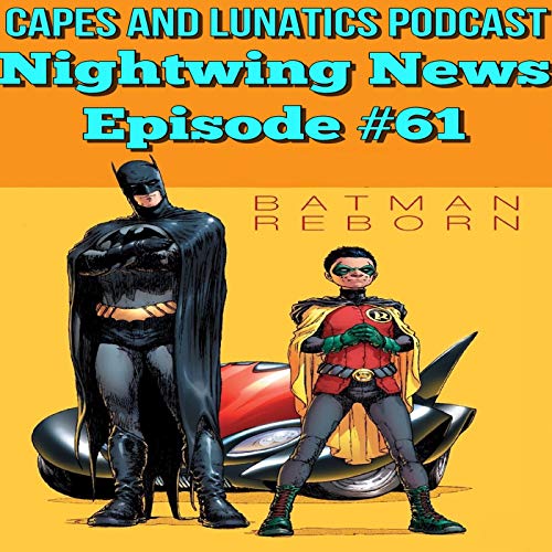 Batman Reborn Part 2 by Unknown