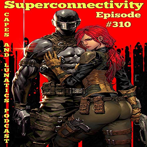 The Boys/Star Trek: Lower Decks Finales, G.I. Joe Snake Eyes Deadgame #2 by Unknown