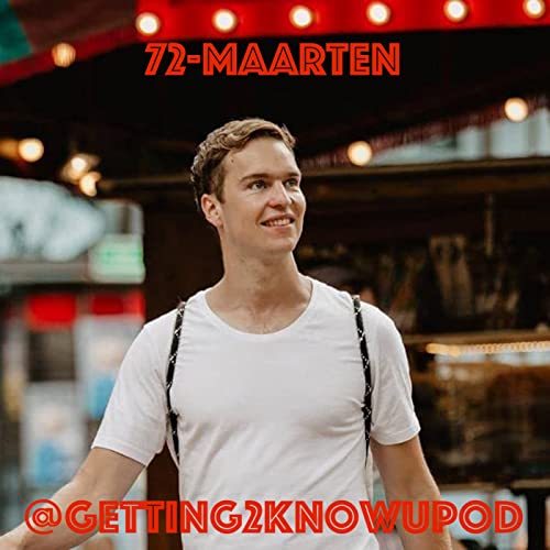 72-Maarten: Turtle Shell Founder, Primary School Teacher, Philosopher, Artist, World Traveler, Not the Best at Gymnastics by Unknown