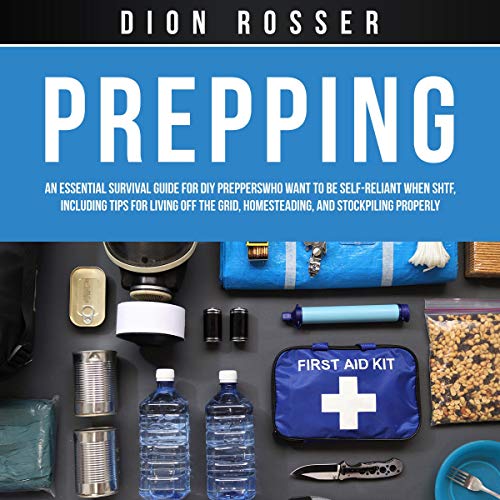 Prepping by Dion Rosser