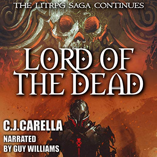 Lord of the Dead (A LitRPG Saga)