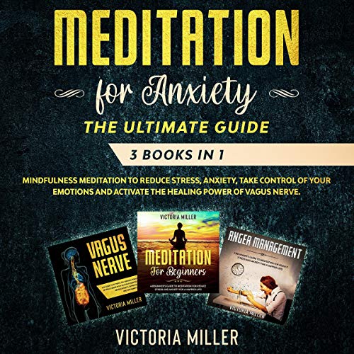 Meditation for Anxiety