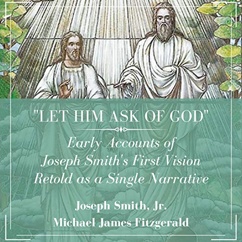 "Let Him Ask of God" by Michael James Fitzgerald
