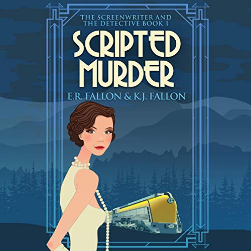 Scripted Murder by E.R. Fallon