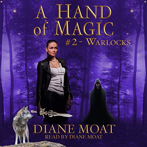 Warlocks by Diane Moat