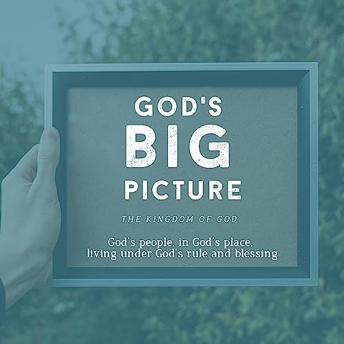 God's Big Picture: The Partial Kingdom (People and Rule) by Unknown