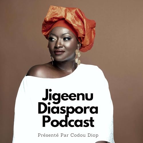 Jigeenu Diaspora by Codou Diop