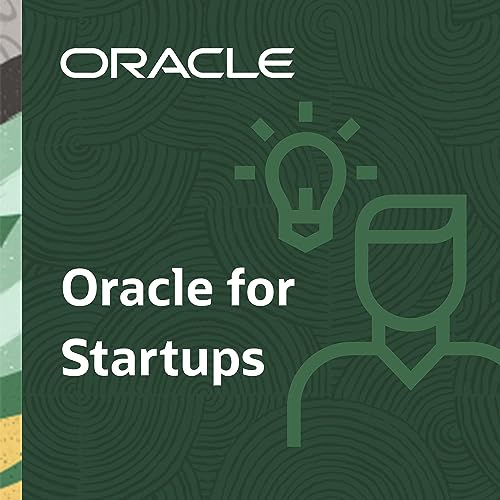 Oracle for Startups