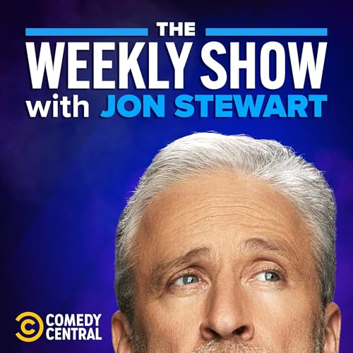 The Weekly Show with Jon Stewart by Comedy Central