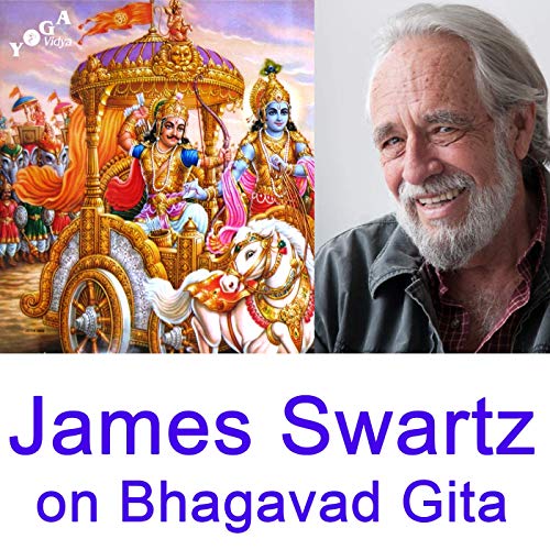 James Swartz - Vedanta Talks on the Bhagavad Gita by James Swartz