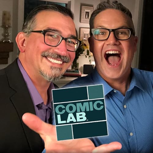 Comic Lab by Brad Guigar and Dave Kellett