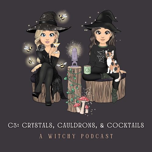 C3: Crystals, Cauldrons & Cocktails by River & Wren