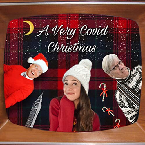 A Very Covid Christmas: The Radio Play by Brittney Bertier