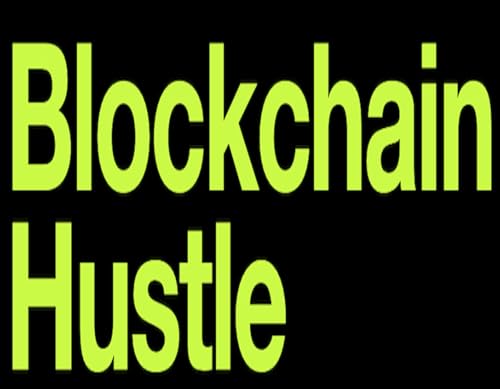 Blockchain Hustle by Meenu Sarin