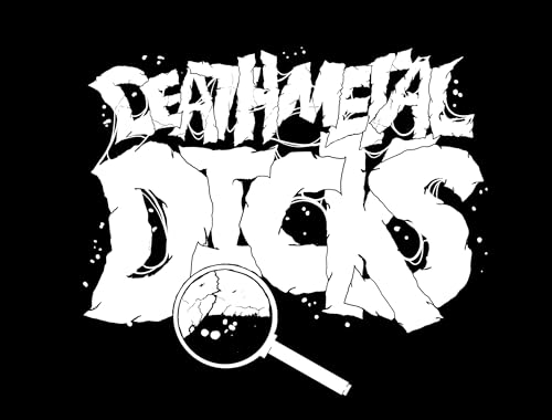 Death Metal Detectives by Death Metal Dicks