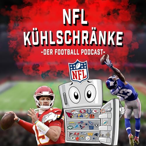 NFL Kühlschränke