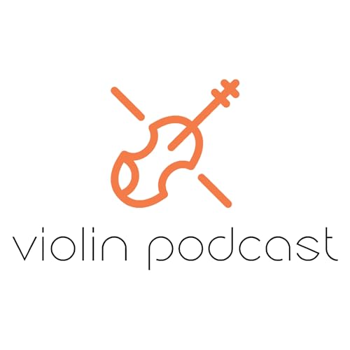Violin Podcast by Eric Mrugala