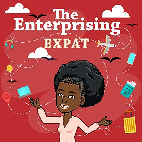 The Enterprising Expat by Patricia Qhobela-Jenkins
