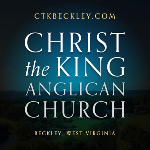 Sermon – Christ the King Anglican Church by Unknown